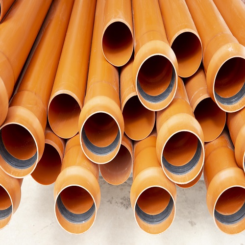 PVC Waste Pipes